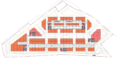 2nd floor plan