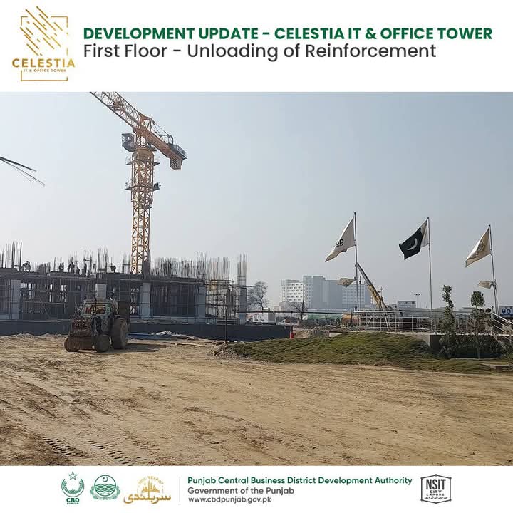 construction updates 20-01-2025