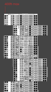 node height 400